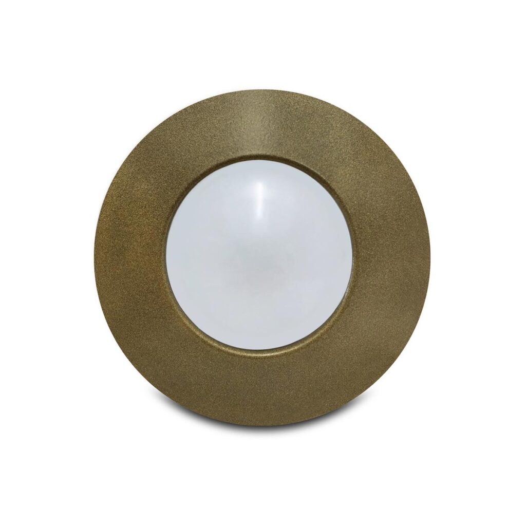 bronze color