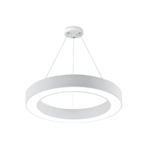 Φωτιστικό κρεμαστό LED (3 in 1) λευκό 45cm - Image 1