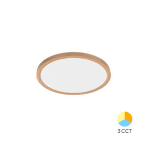 Φωτιστικό πλαφονιέρα LED (3 in 1) Φ23