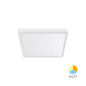 Φωτιστικό πλαφονιέρα LED (3 in 1) 23*23