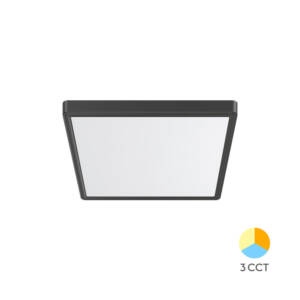 Φωτιστικό πλαφονιέρα LED (3 in 1) 23*23