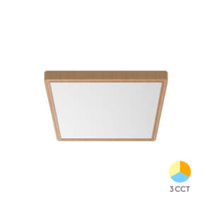 Φωτιστικό πλαφονιέρα LED (3 in 1) 23*23