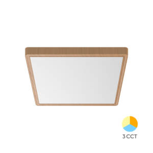 Φωτιστικό πλαφονιέρα LED (3 in 1) 30*30
