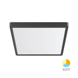 Φωτιστικό πλαφονιέρα LED (3 in 1) 40*40
