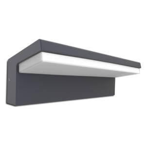 Φωτιστικό απλίκα LED ΙΡ54 2-CCT