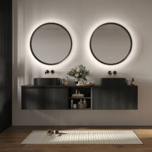 Καθρέπτης φωτειζόμενος TORINO 60cm Anti-Fog (SPAIN)