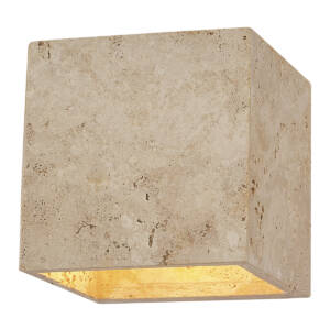 Φωτιστικό απλίκα up-down G-9 travertine