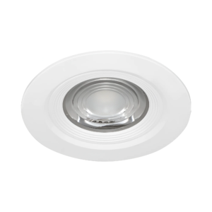 Φωτιστικό χωνευτό οροφής στεγανό LED (3 in 1)