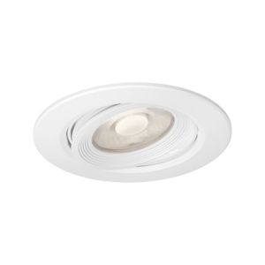 Φωτιστικό χωνευτό οροφής κινητό LED (3 in 1)