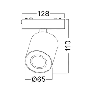 Ηχείο ράγας 10W Bluetooth Hi-Fi Sound Dial Switch - Image 3