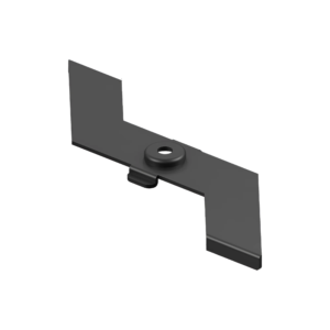 Εξάρτημα φωτιστικού Surface Clip (κατάλληλο για την σειρά ΒΝ01) - Image 1