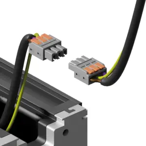 Εξάρτημα φωτιστικού Cable Connector (κατάλληλο για την σειρά ΒΝ01) - Image 2