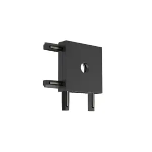 Εξάρτημα ράγας L Connector